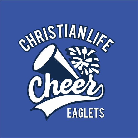 EAGLET CHEER 2025