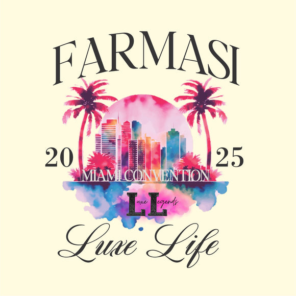 FARMASI luxe life collection