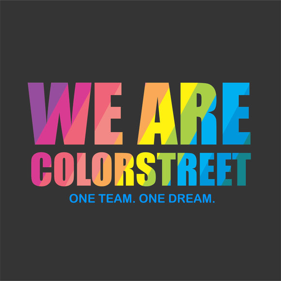 WE ARE COLORSTREET