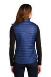 CLS HOLIDAY 2023 ladies and unisex packable vest