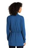 CLS HOLIDAY 2023 ladies microterry cardigan