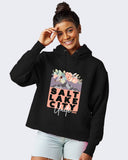 dreamers unite ladies distressed boxy hood (2 colors, 2 designs)