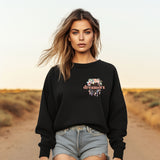 dreamers unite unisex drop shoulder crew (2 colors, 2 designs)