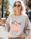 dreamers unite unisex drop shoulder crew (2 colors, 2 designs)