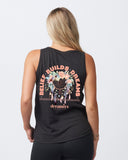 dreamers unite ladies relaxed tank (2 colors, 2 designs)