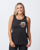 dreamers unite ladies relaxed tank (2 colors, 2 designs)