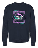 nail bosses united unisex crewneck sweatshirt