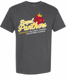 ccrs garment dyed tee (3 colors, 3 designs)