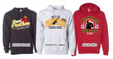 ccrs hoodie (3 colors, 3 designs)