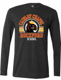 ccrs long sleeve tee (3 colors, 3 designs)