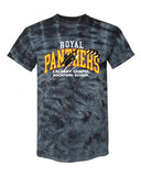 ccrs tie dye tee (2 colors, 3 designs)