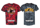 ccrs tie dye tee (2 colors, 3 designs)