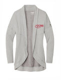 ccrs ladies cocoon cardigan (2 colors)