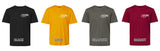ccrs unisex performance short sleeve (4 colors)
