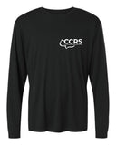 ccrs unisex performance long sleeve (4 colors)