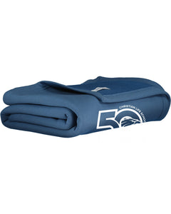 CLS 2023 50th anniversary oversized sweatshirt blanket