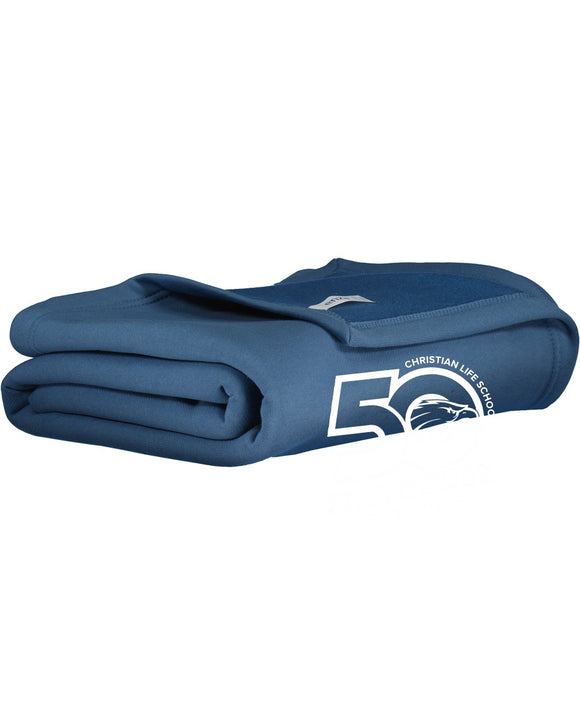 CLS 2023 50th anniversary oversized sweatshirt blanket