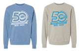 CLS 2023 50th anniversary garment dyed crew LIMITED EDITION (3 colors)