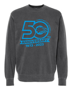 CLS 2023 50th anniversary garment dyed crew LIMITED EDITION (3 colors)