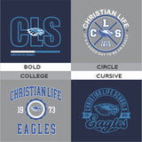 CLS HOLIDAY 2023 adult long sleeve tee