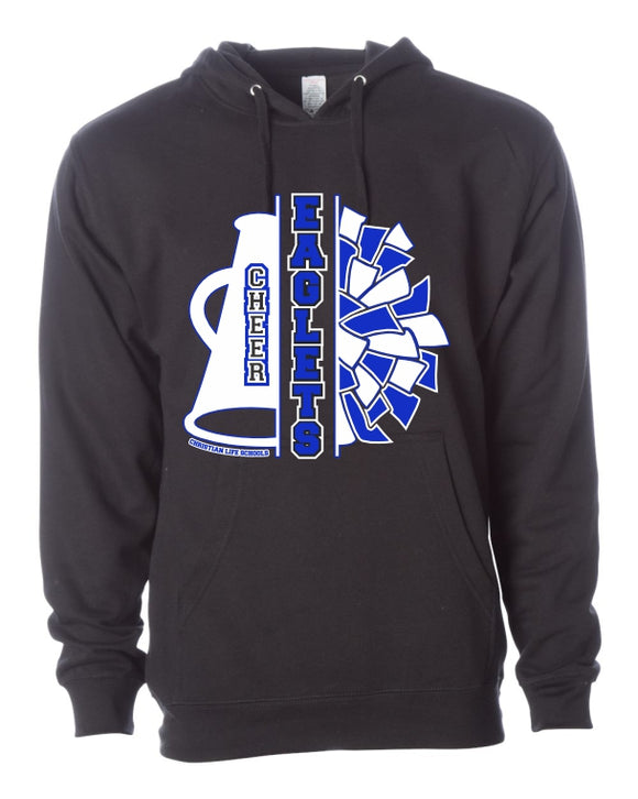 CLS EAGLETS youth and adult hoodie