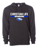 CLS FOOTBALL Limited Edition™ youth and adult hoodie (2 colors, 2 designs)