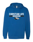 CLS FOOTBALL Limited Edition™ youth and adult hoodie (2 colors, 2 designs)
