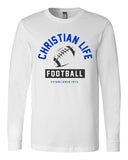 CLS FOOTBALL Limited Edition™ youth and adult unisex long sleeve (3 colors)