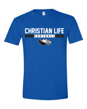 CLS FOOTBALL Limited Edition™ youth and adult unisex tee (2 colors, 2 designs)