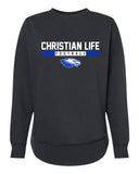 CLS FOOTBALL Limited Edition™ ladies weekend pullover (2 designs)