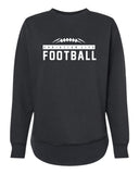CLS FOOTBALL Limited Edition™ ladies weekend pullover (2 designs)