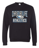 CLS ATHLETICS youth and adult crewneck