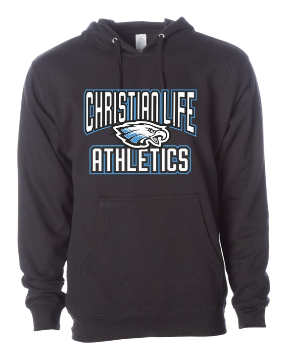 CLS ATHLETICS youth and adult hoodie