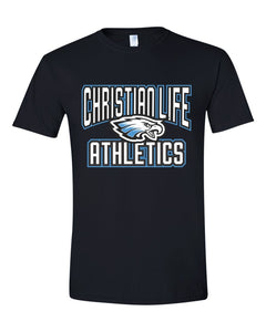 CLS ATHLETICS youth and adult tee