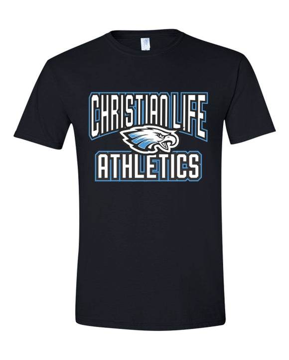 CLS ATHLETICS youth and adult tee