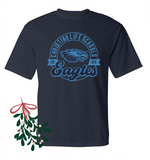 CLS HOLIDAY 2023 dry fit tee