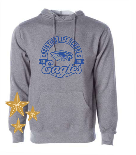 CLS HOLIDAY 2023 adult hoodie
