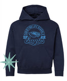 CLS HOLIDAY 2023 youth and toddler hoodie