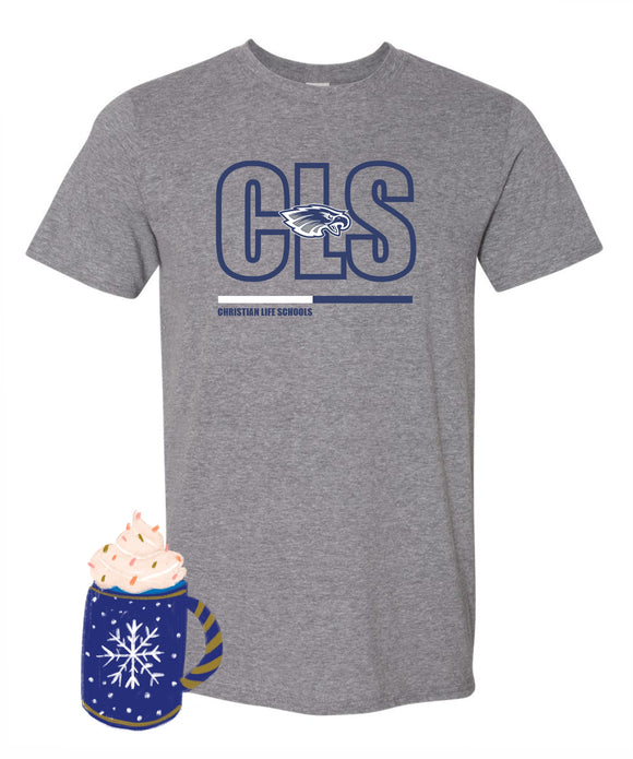 CLS HOLIDAY 2023 youth and adult unisex tee