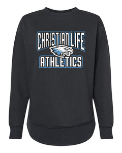 CLS ATHLETICS ladies weekend pullover