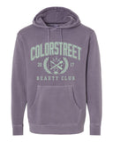 CS dream team unisex pigment dyed hoodie