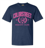 CS collegiate unisex garment dyed tee