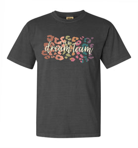 CS dream team unisex garment dyed tee