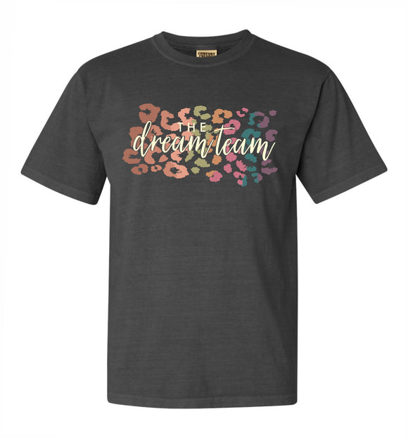 CS dream team unisex garment dyed tee