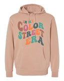 CS eras tour unisex pigment dyed hoodie