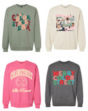 CS HOLIDAY unisex crewneck sweatshirt