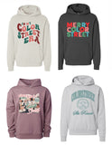 NEW! CS HOLIDAY unisex premium oversized hoodie