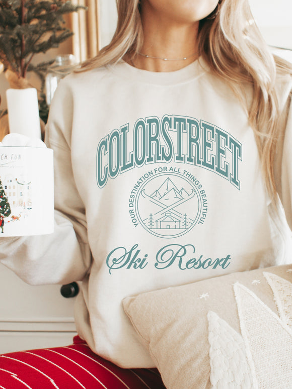 CS HOLIDAY unisex crewneck sweatshirt