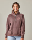 farmasi ladies 1/4 zip (java)