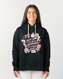LUCKY FARMASI GIRL ladies hooded sweatshirt